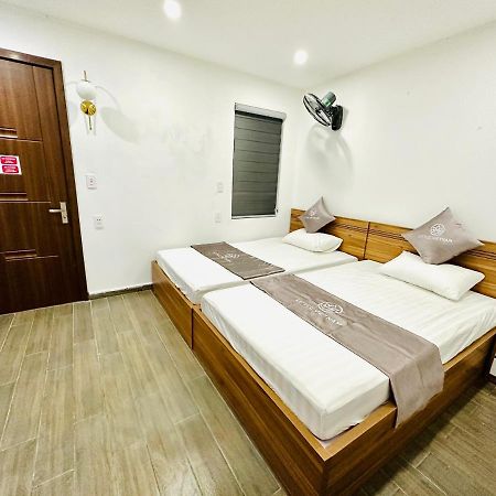 Little Vietnam Hotel - Cat Ba Chan Chau المظهر الخارجي الصورة