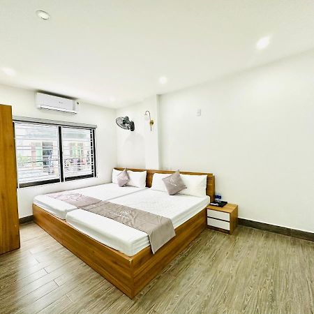 Little Vietnam Hotel - Cat Ba Chan Chau المظهر الخارجي الصورة