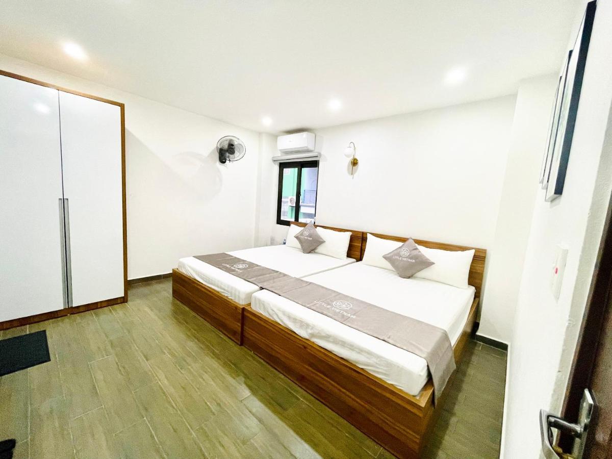 Little Vietnam Hotel - Cat Ba Chan Chau المظهر الخارجي الصورة