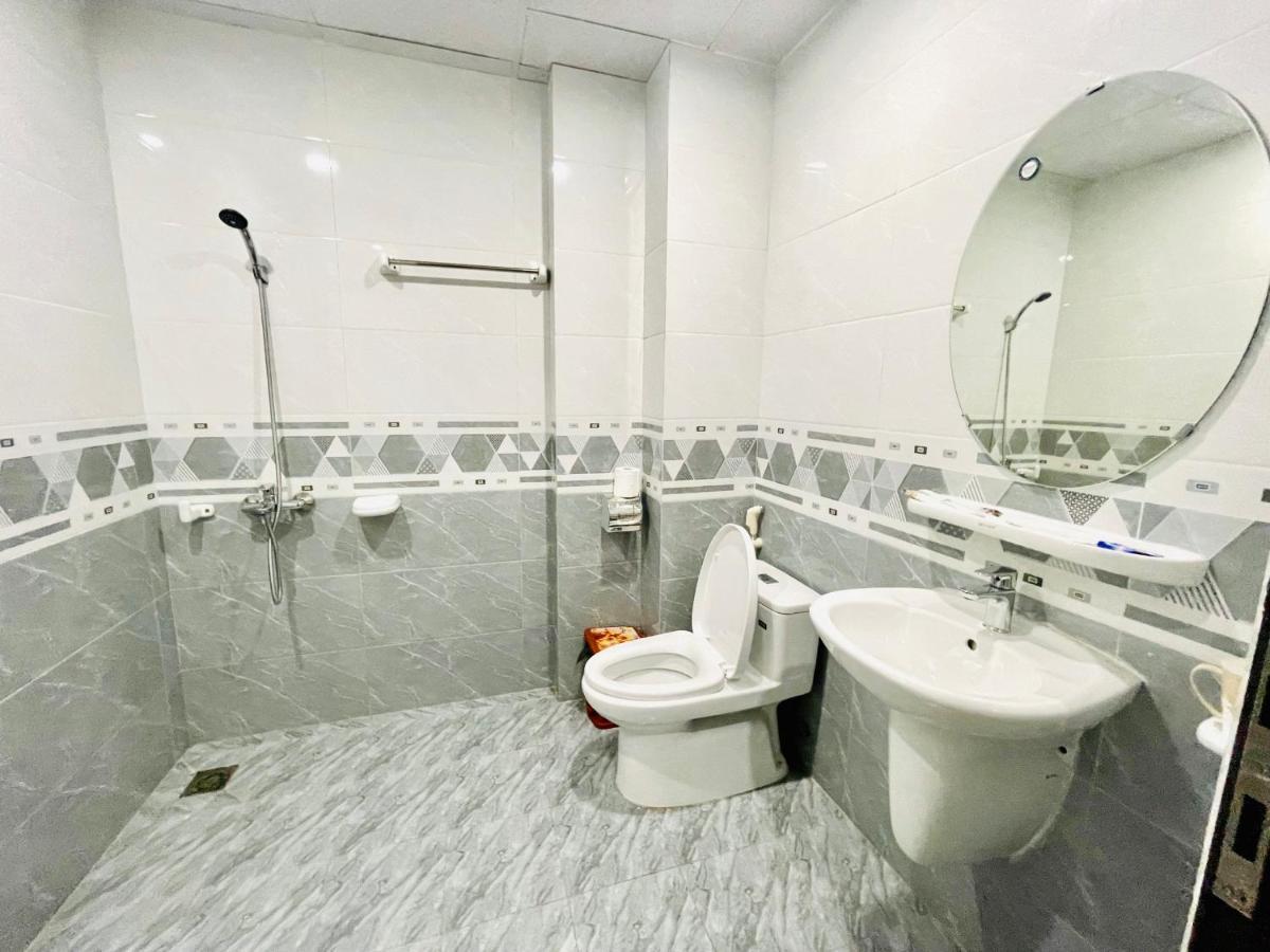 Little Vietnam Hotel - Cat Ba Chan Chau المظهر الخارجي الصورة
