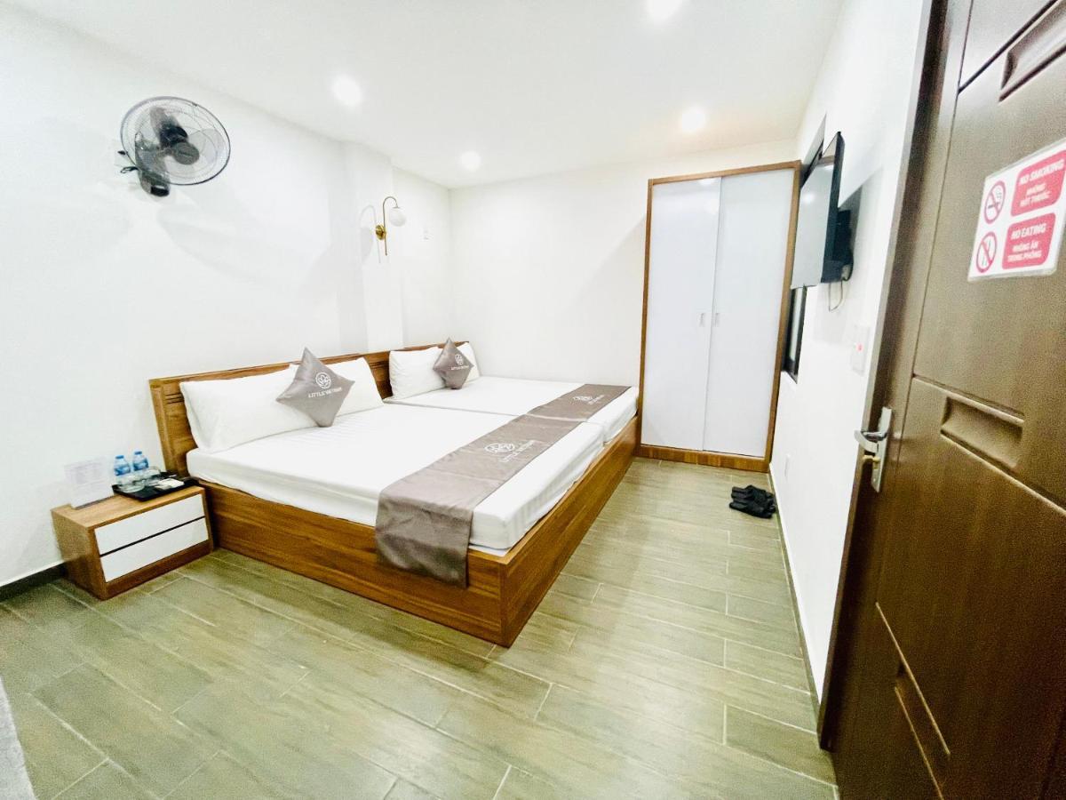 Little Vietnam Hotel - Cat Ba Chan Chau المظهر الخارجي الصورة