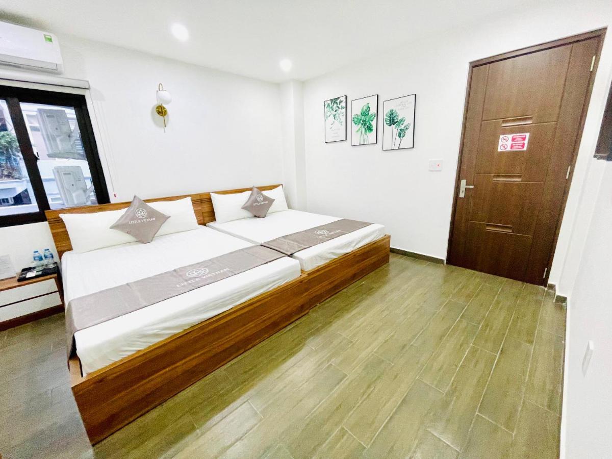 Little Vietnam Hotel - Cat Ba Chan Chau المظهر الخارجي الصورة