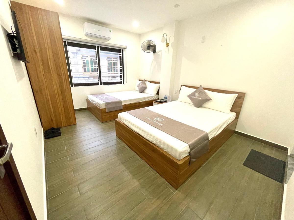 Little Vietnam Hotel - Cat Ba Chan Chau المظهر الخارجي الصورة