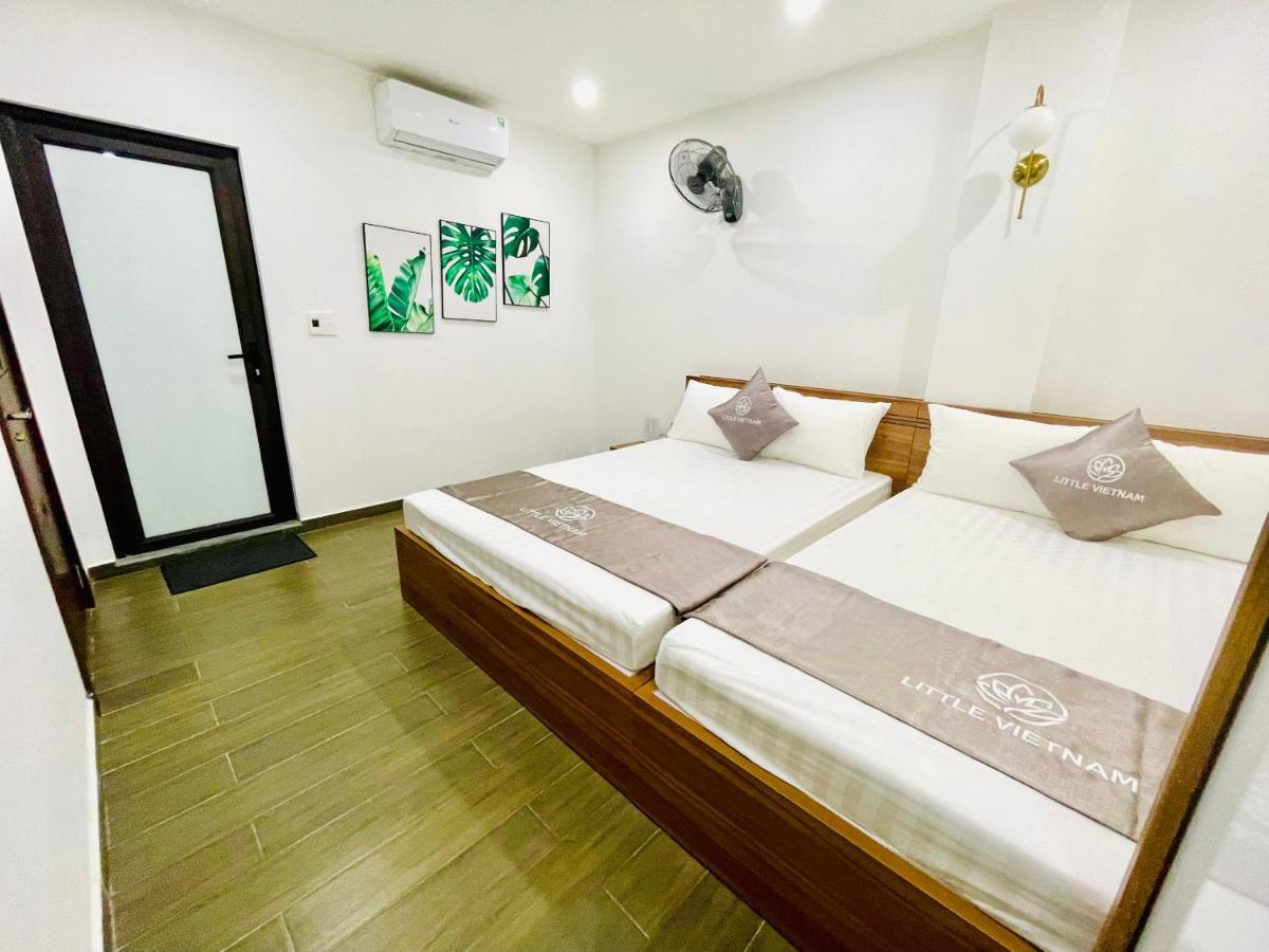 Little Vietnam Hotel - Cat Ba Chan Chau المظهر الخارجي الصورة