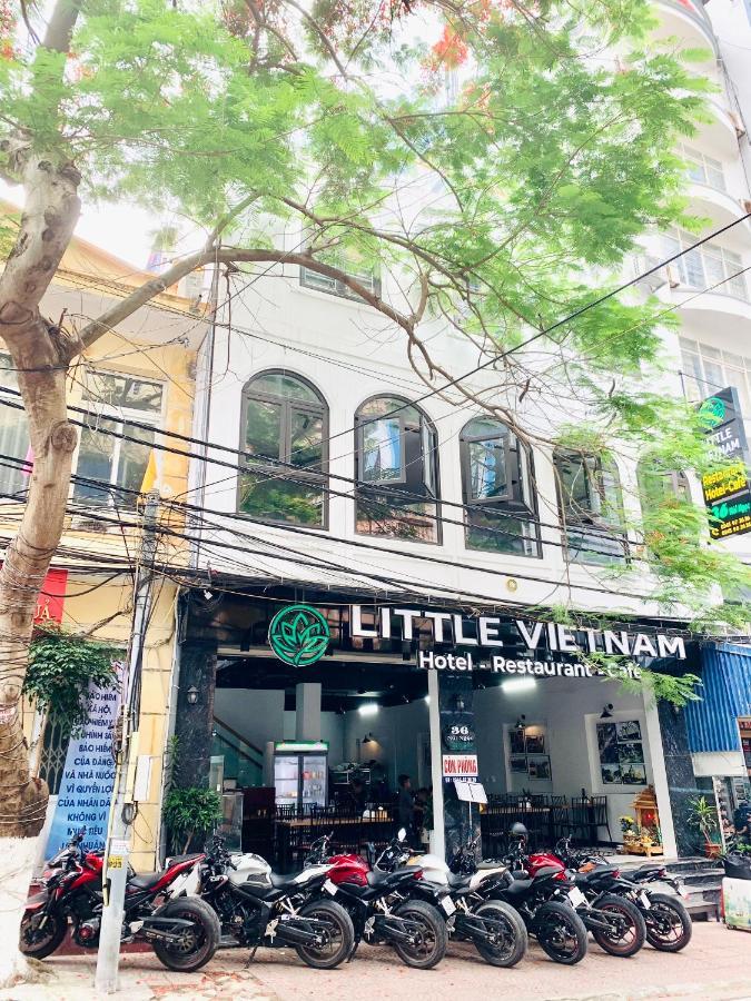 Little Vietnam Hotel - Cat Ba Chan Chau المظهر الخارجي الصورة