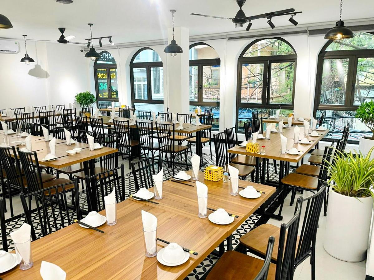 Little Vietnam Hotel - Cat Ba Chan Chau المظهر الخارجي الصورة