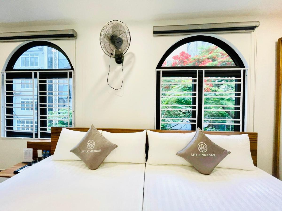 Little Vietnam Hotel - Cat Ba Chan Chau المظهر الخارجي الصورة