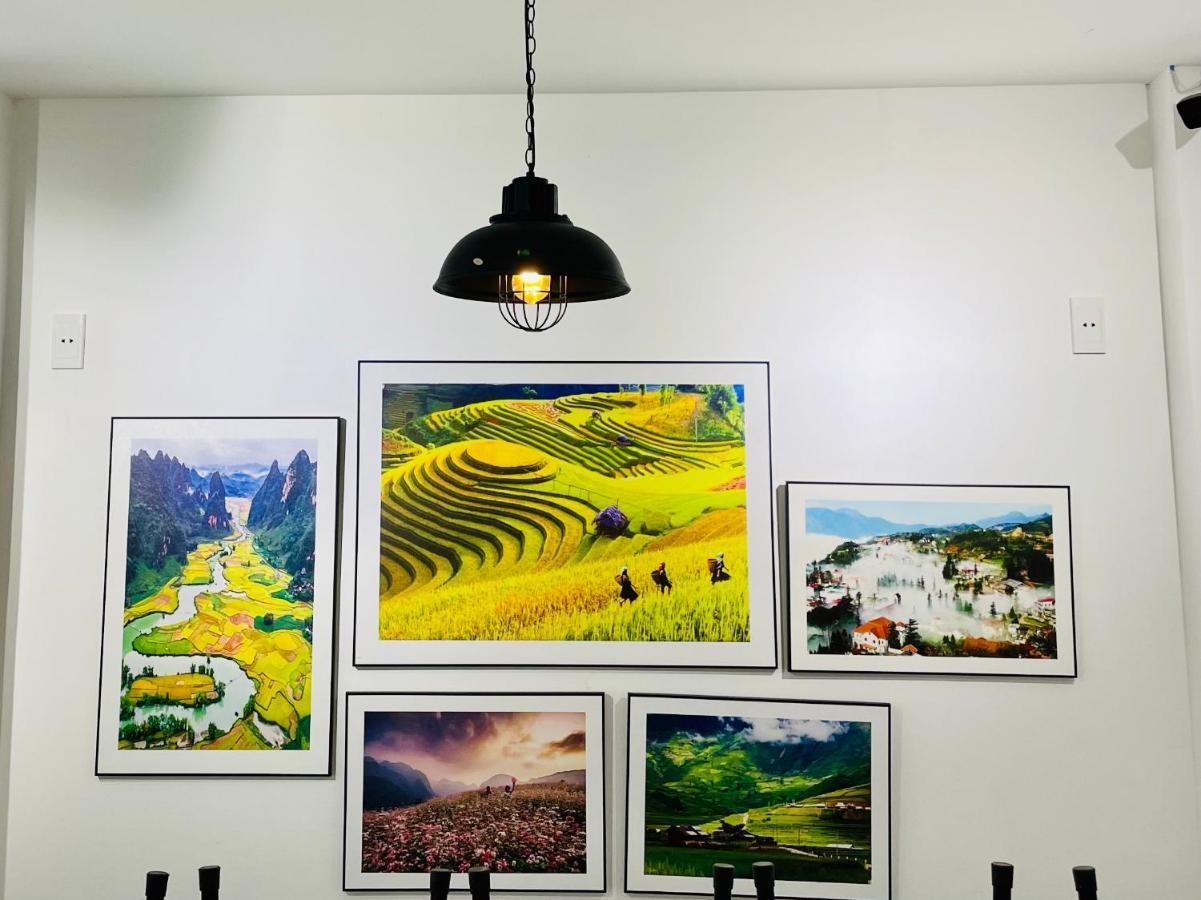 Little Vietnam Hotel - Cat Ba Chan Chau المظهر الخارجي الصورة
