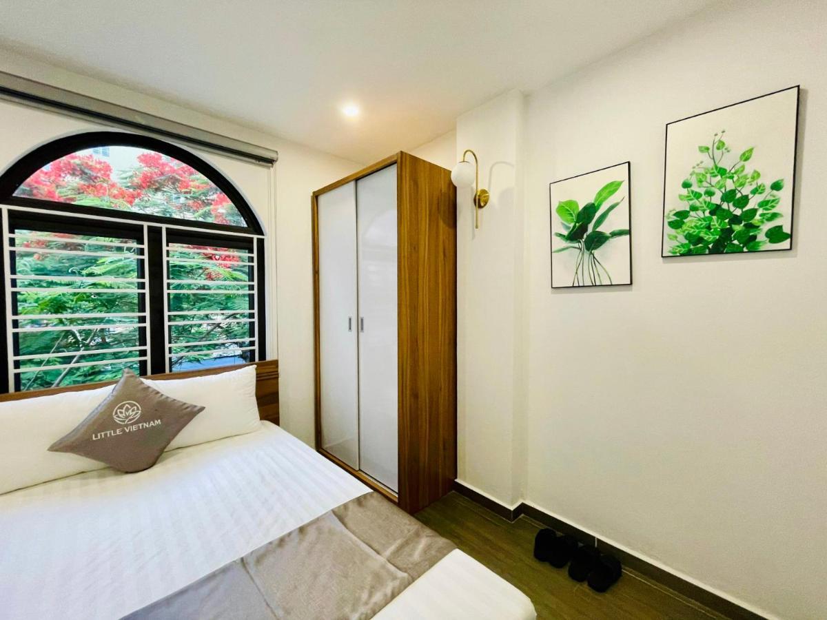 Little Vietnam Hotel - Cat Ba Chan Chau المظهر الخارجي الصورة