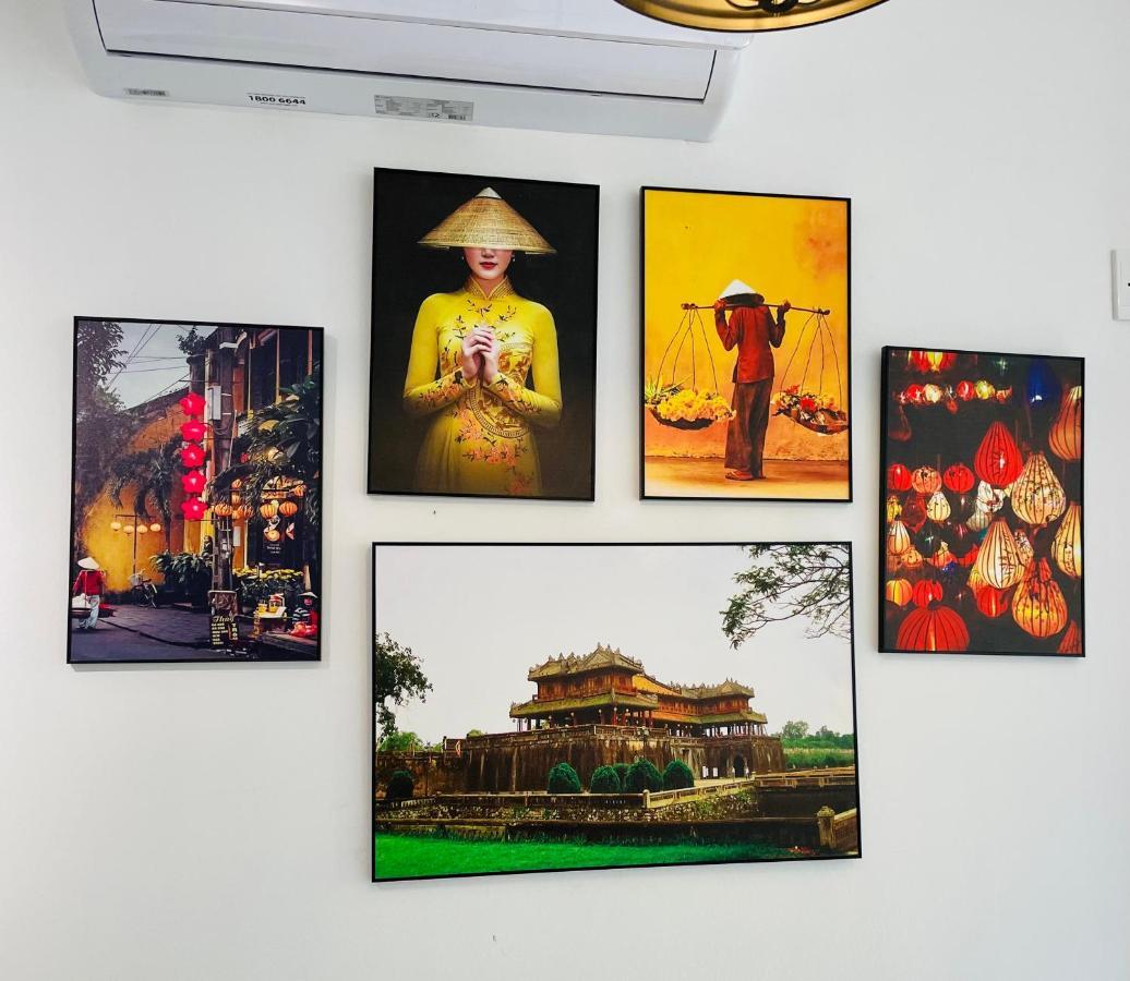 Little Vietnam Hotel - Cat Ba Chan Chau المظهر الخارجي الصورة