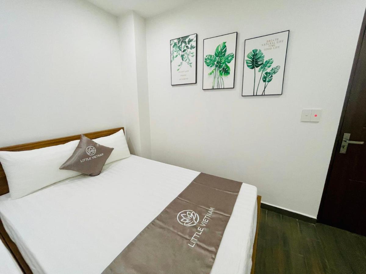 Little Vietnam Hotel - Cat Ba Chan Chau المظهر الخارجي الصورة