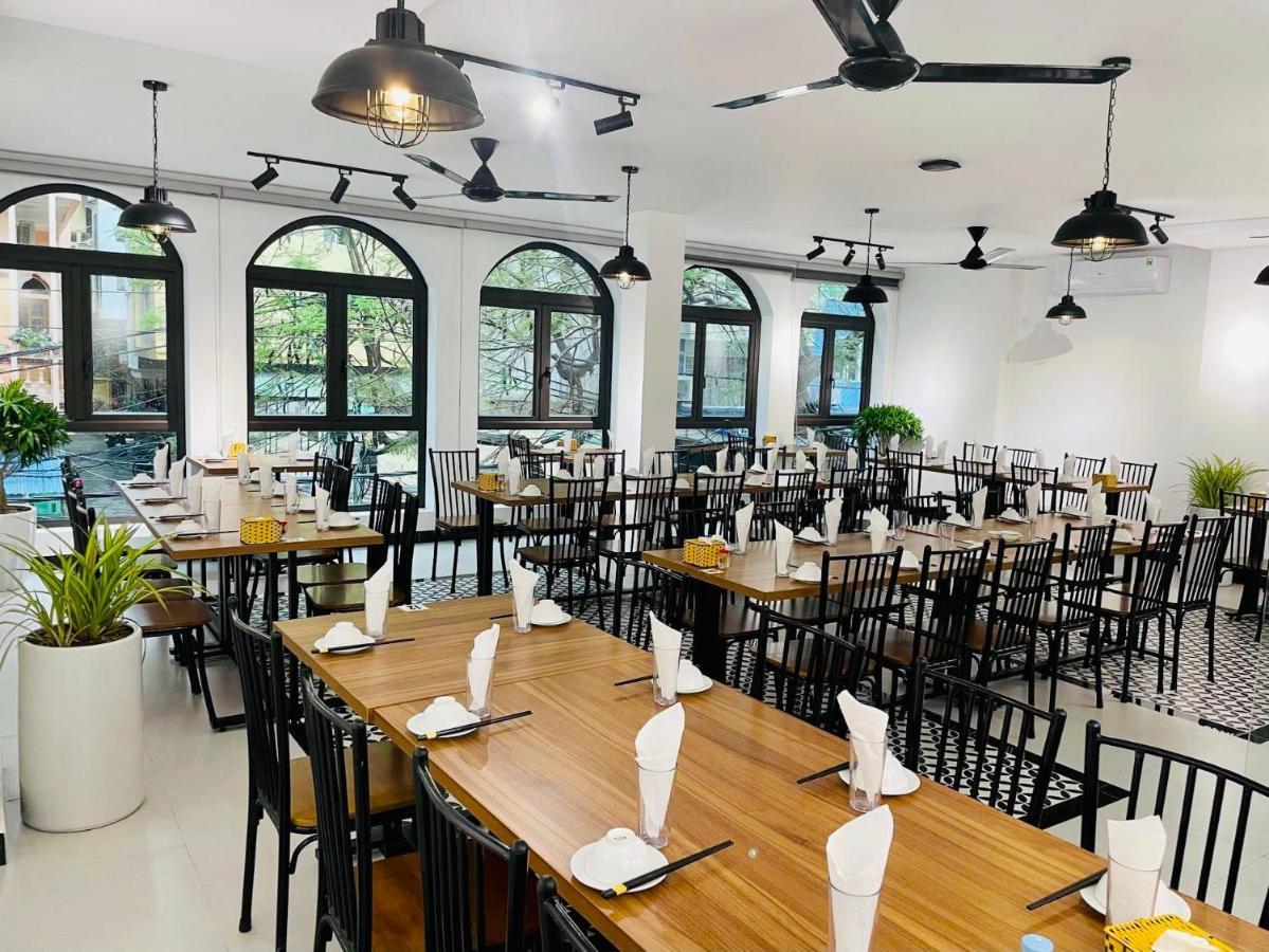 Little Vietnam Hotel - Cat Ba Chan Chau المظهر الخارجي الصورة