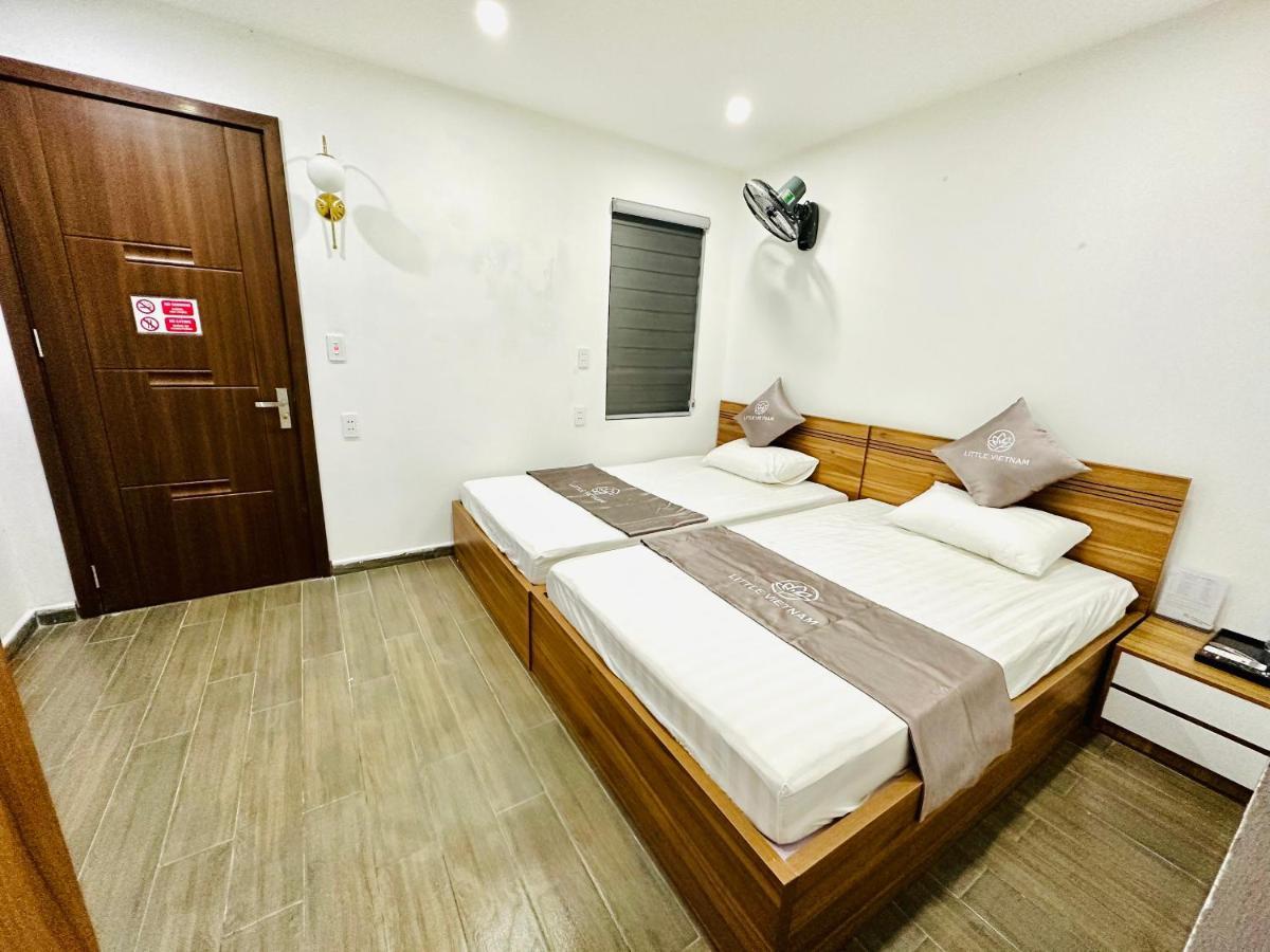 Little Vietnam Hotel - Cat Ba Chan Chau المظهر الخارجي الصورة