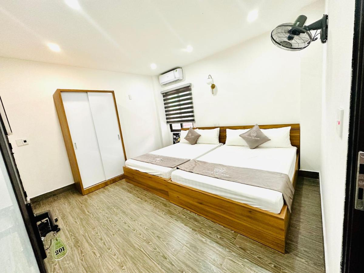 Little Vietnam Hotel - Cat Ba Chan Chau المظهر الخارجي الصورة