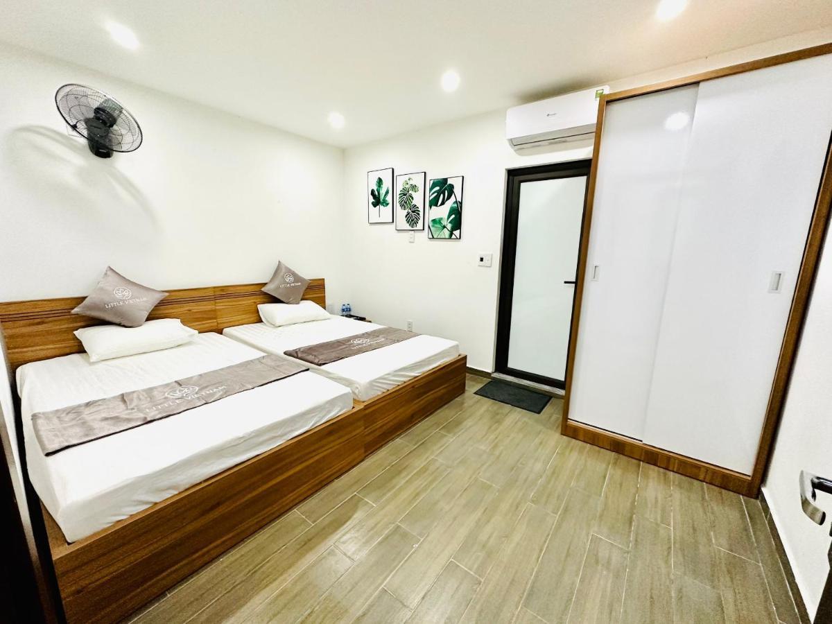 Little Vietnam Hotel - Cat Ba Chan Chau المظهر الخارجي الصورة