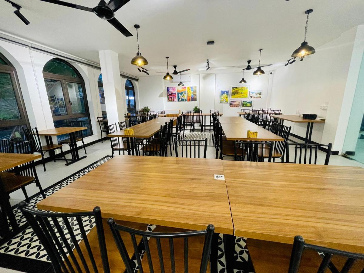 Little Vietnam Hotel - Cat Ba Chan Chau المظهر الخارجي الصورة